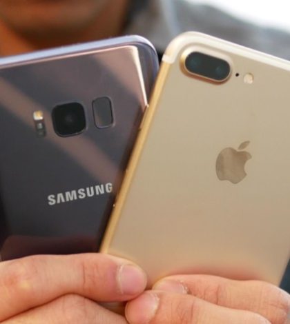 Apple iPhone 7 Plus Vs Samsung Galaxy S8+